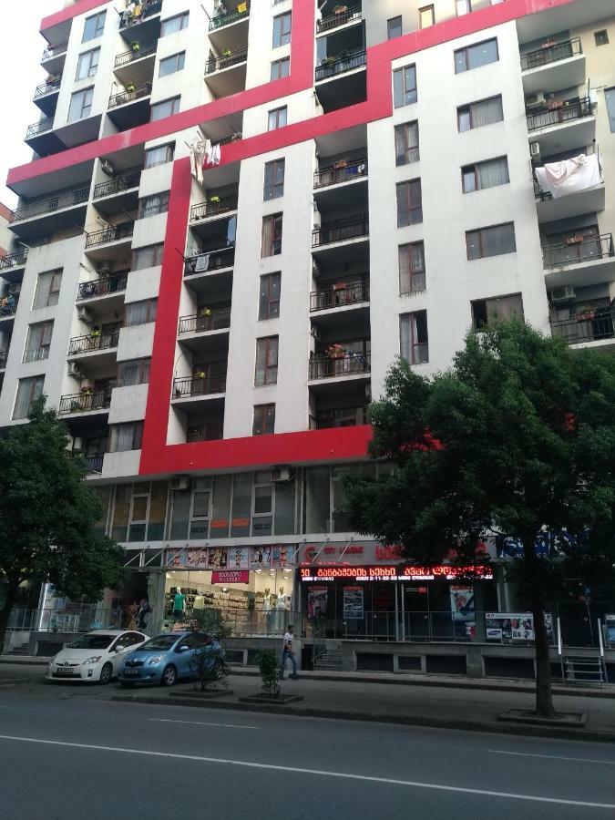 Dariana Διαμέρισμα Μπατούμι Εξωτερικό φωτογραφία