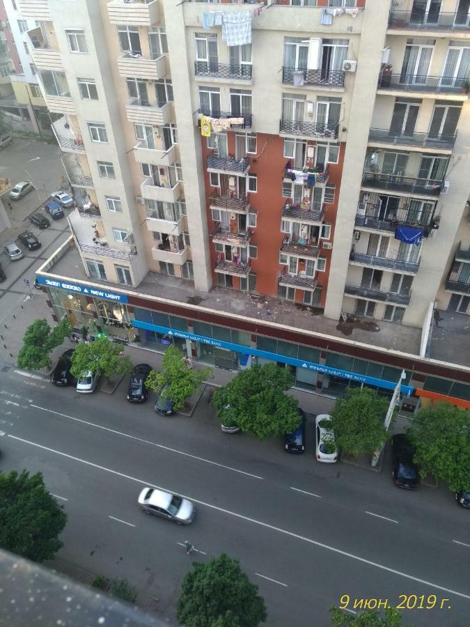 Dariana Διαμέρισμα Μπατούμι Εξωτερικό φωτογραφία
